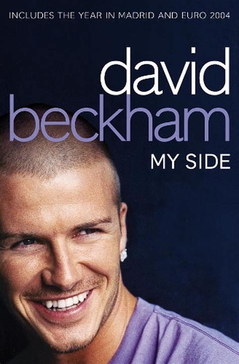 books about david beckham